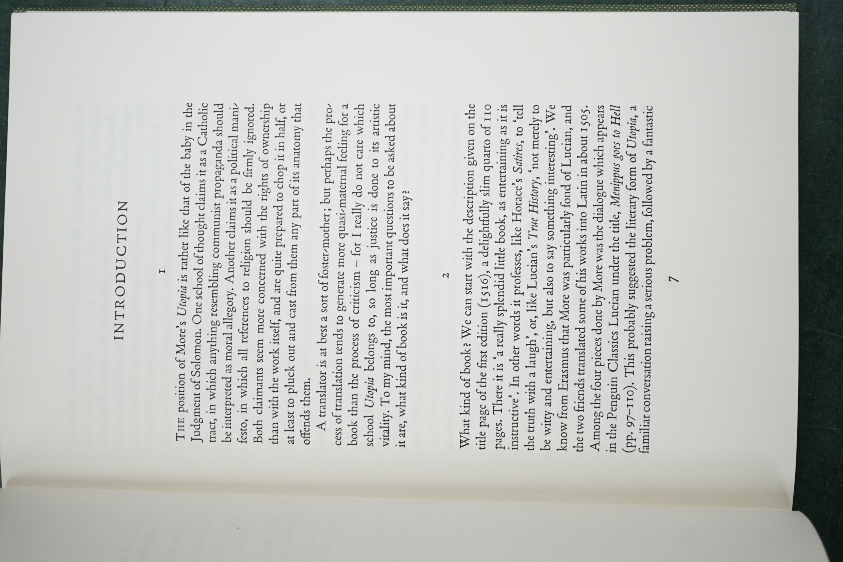 Bawden, Edward - 19 works, about or illustrated by:- Malory, Sir Thomas - Malory’s Chronicles of King Arthur, 3 vols, Folio Society, 1982, in slip case; Herodotus, translated by Harry Carter, one of 1500 signed by the il